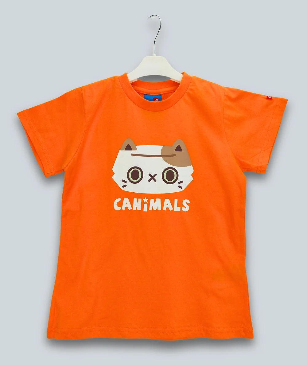 Plash Canimals T-Shirt