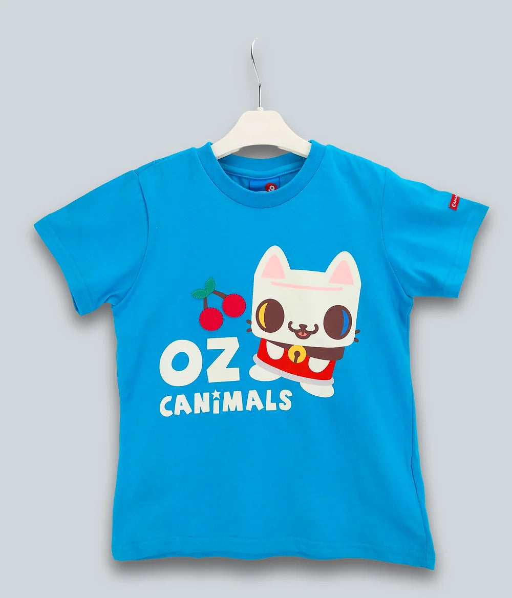 Plash Canimals T-Shirt