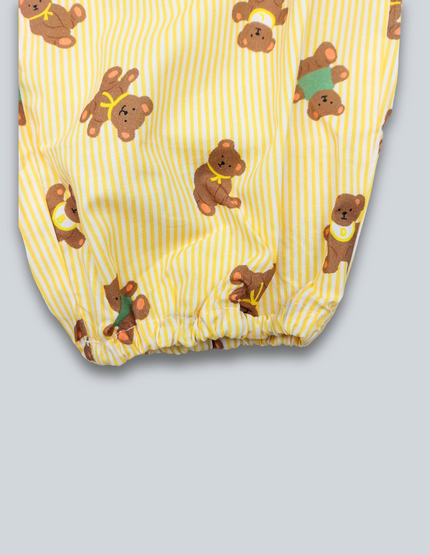 Schattige beerprint Balloonbroek