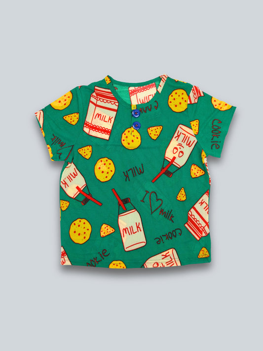 Figuurtjes Outfit/Pyjama Set