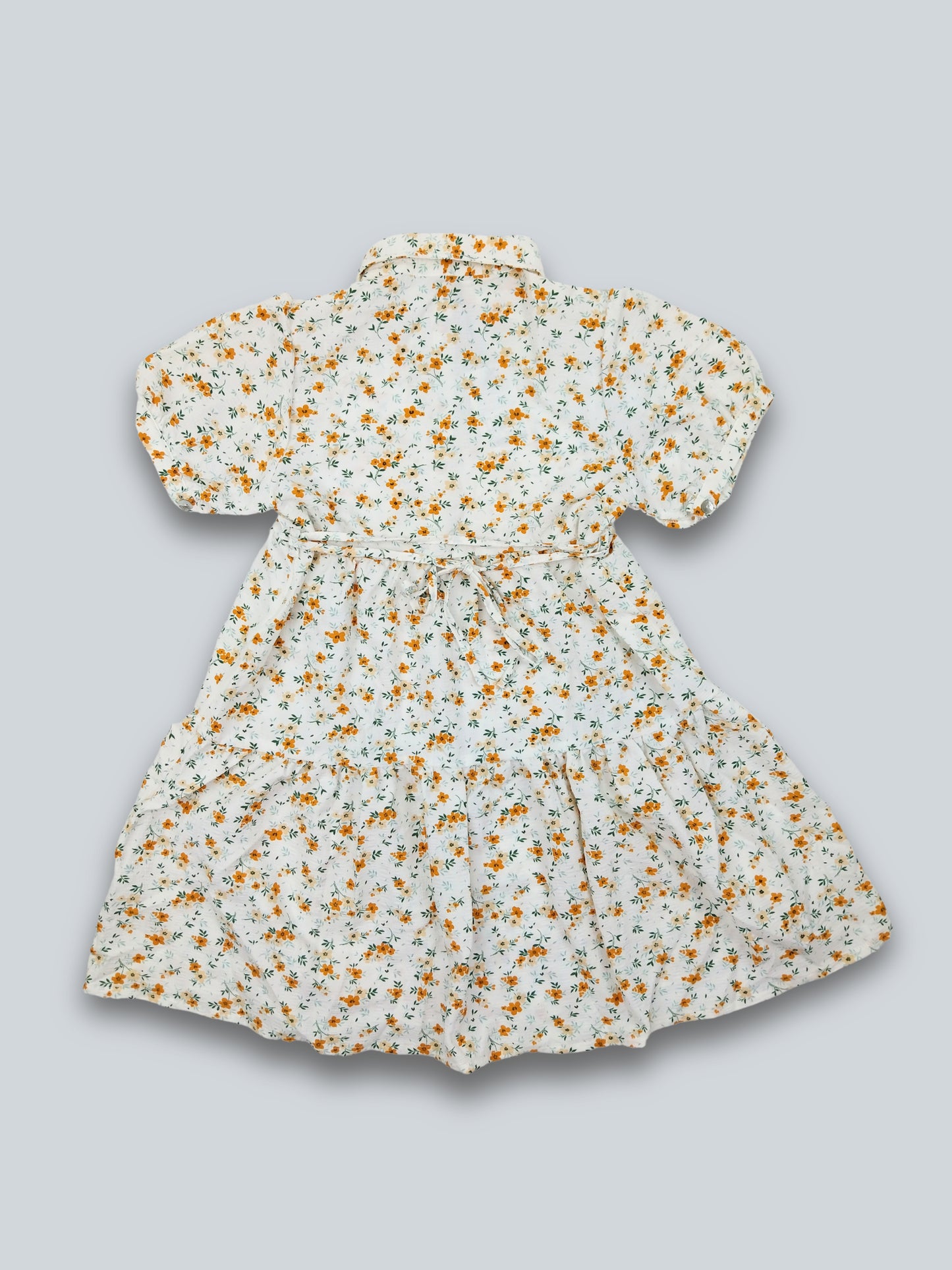 Flower Dress