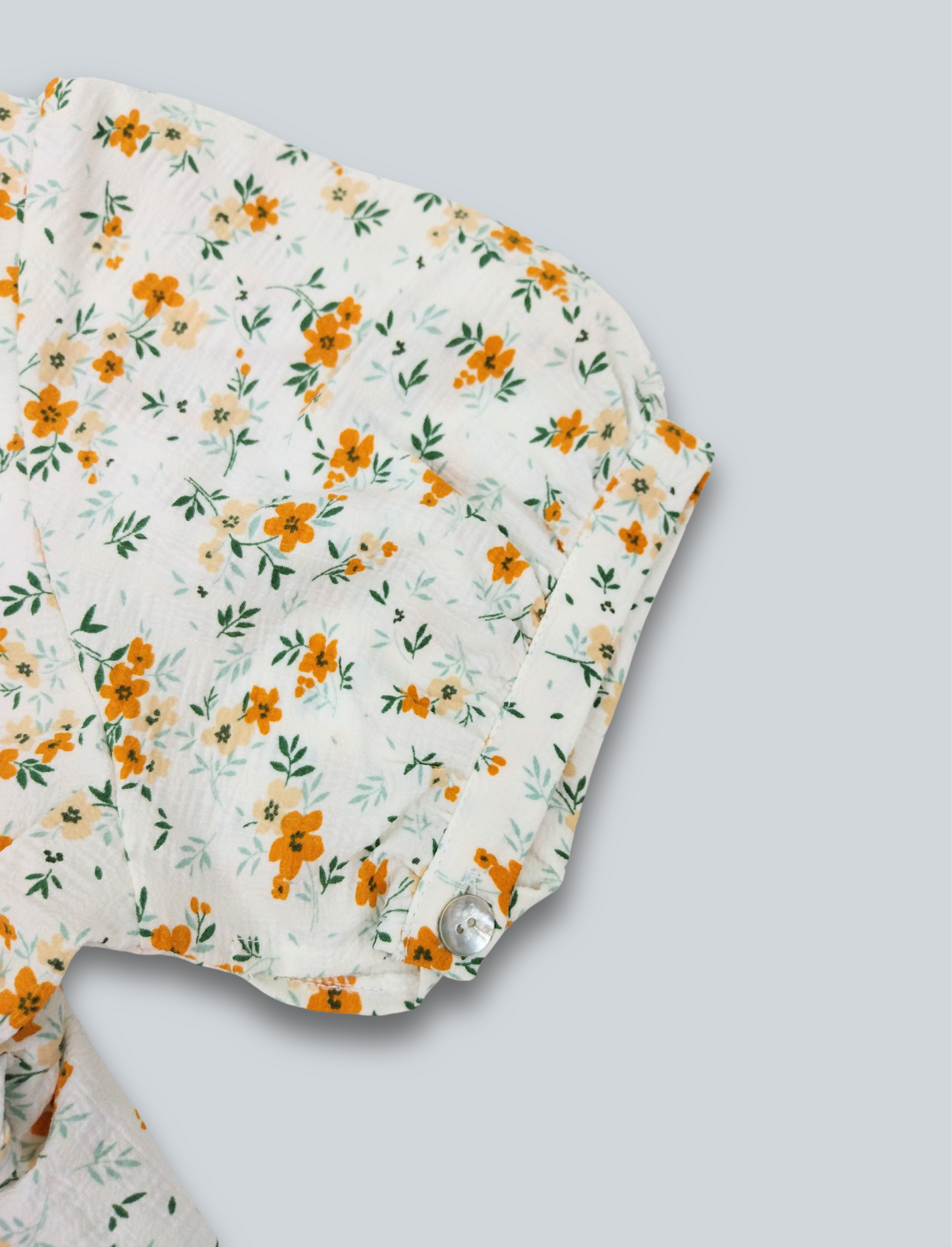 Flower Dress