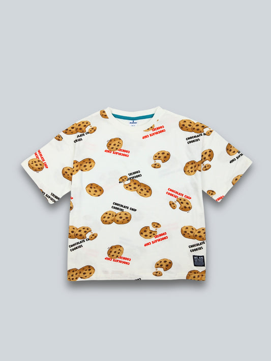 Tweedelige Choco Cookie Set