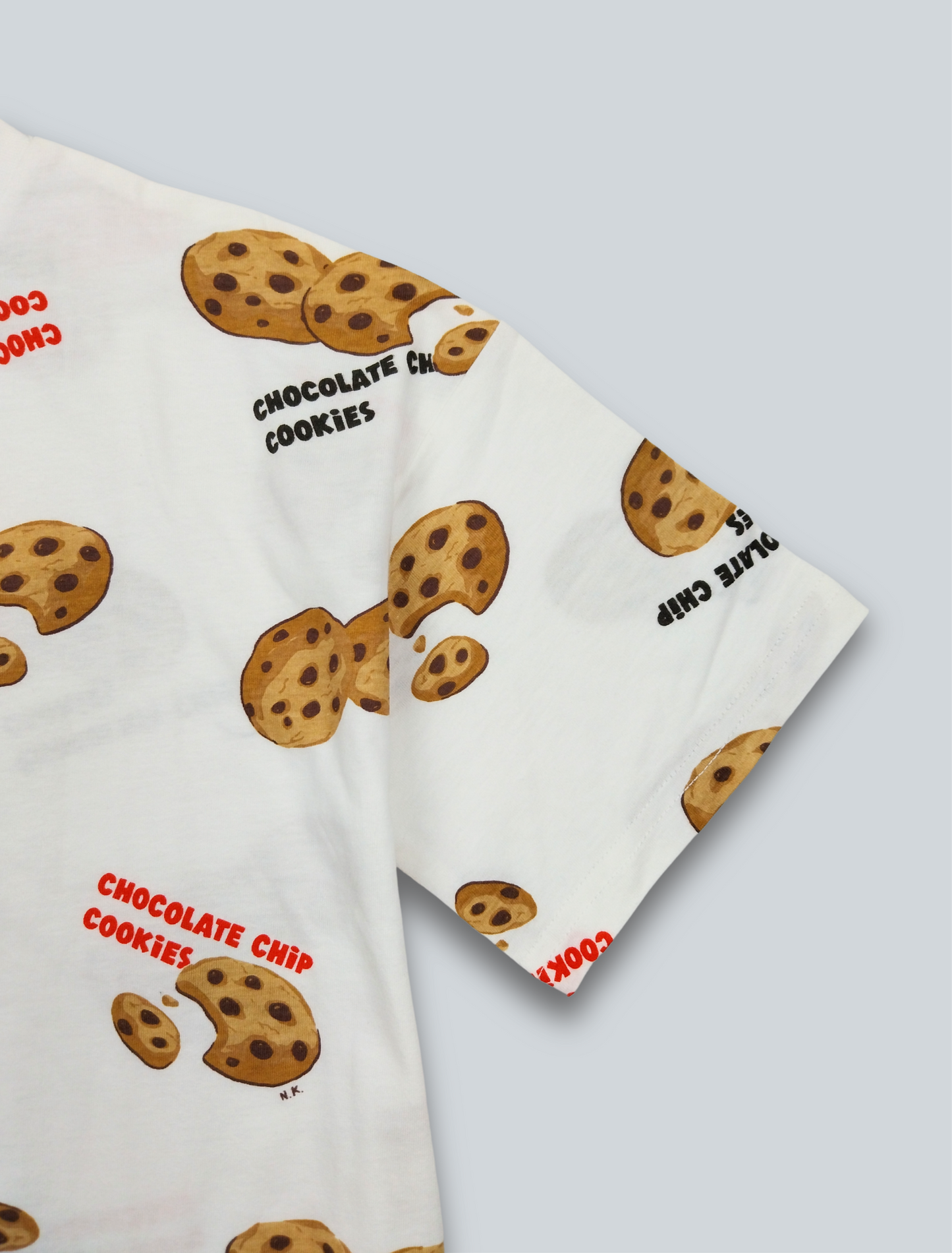 Tweedelige Choco Cookie Set