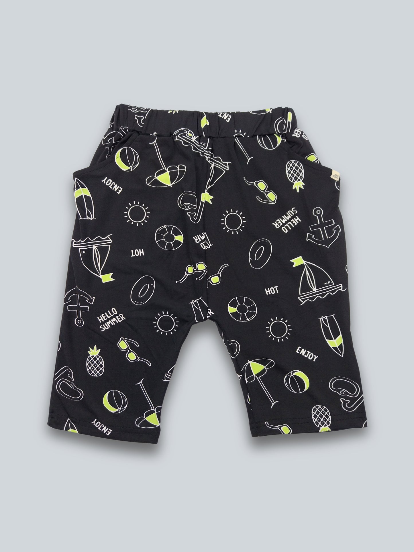Relaxfit 3/4 broek