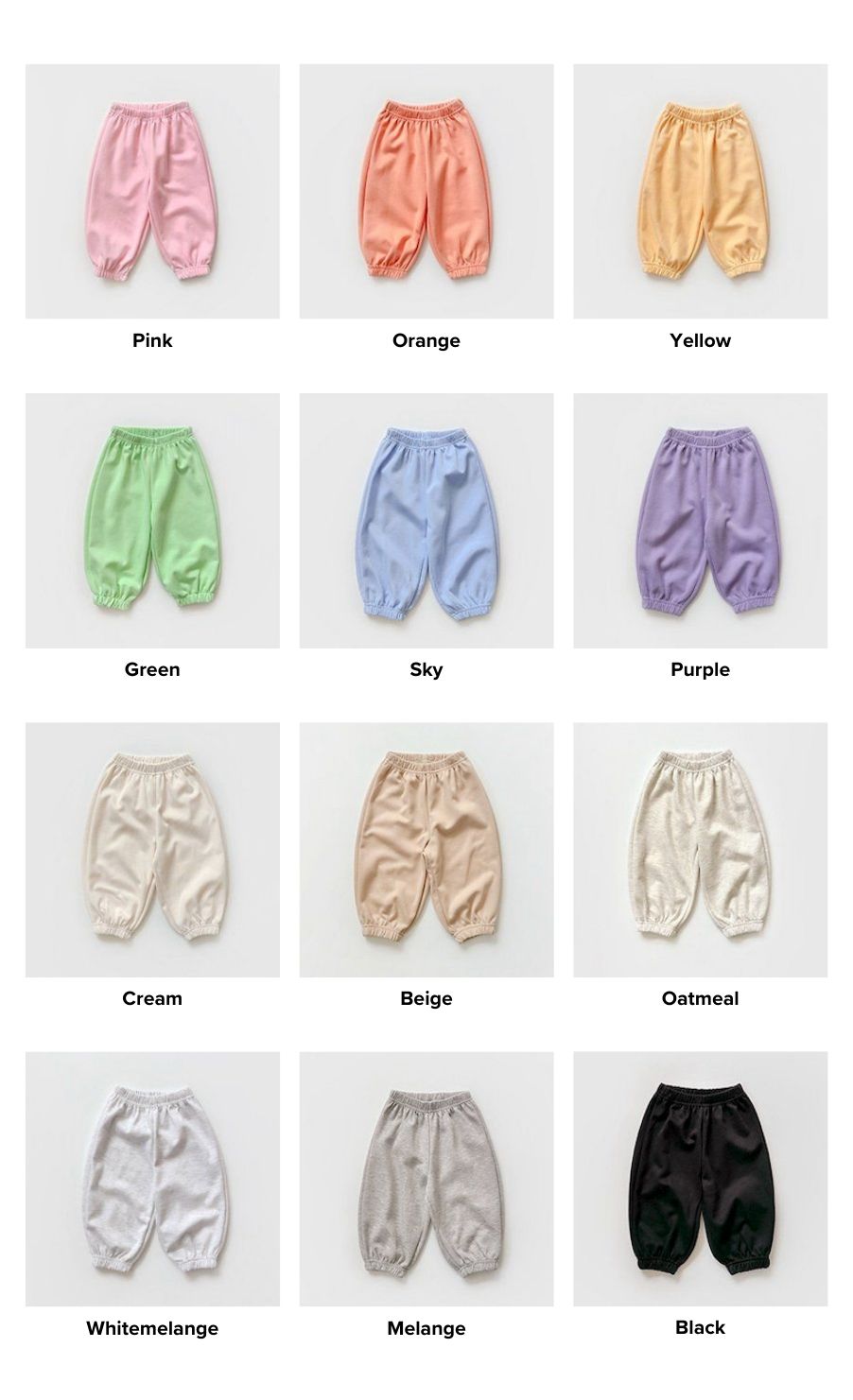 Classic Joggers