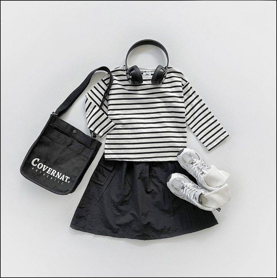 Lange Cargo Rok