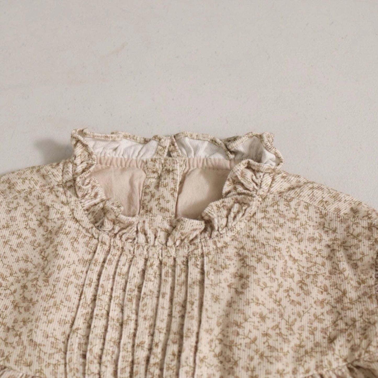 Flower blouse