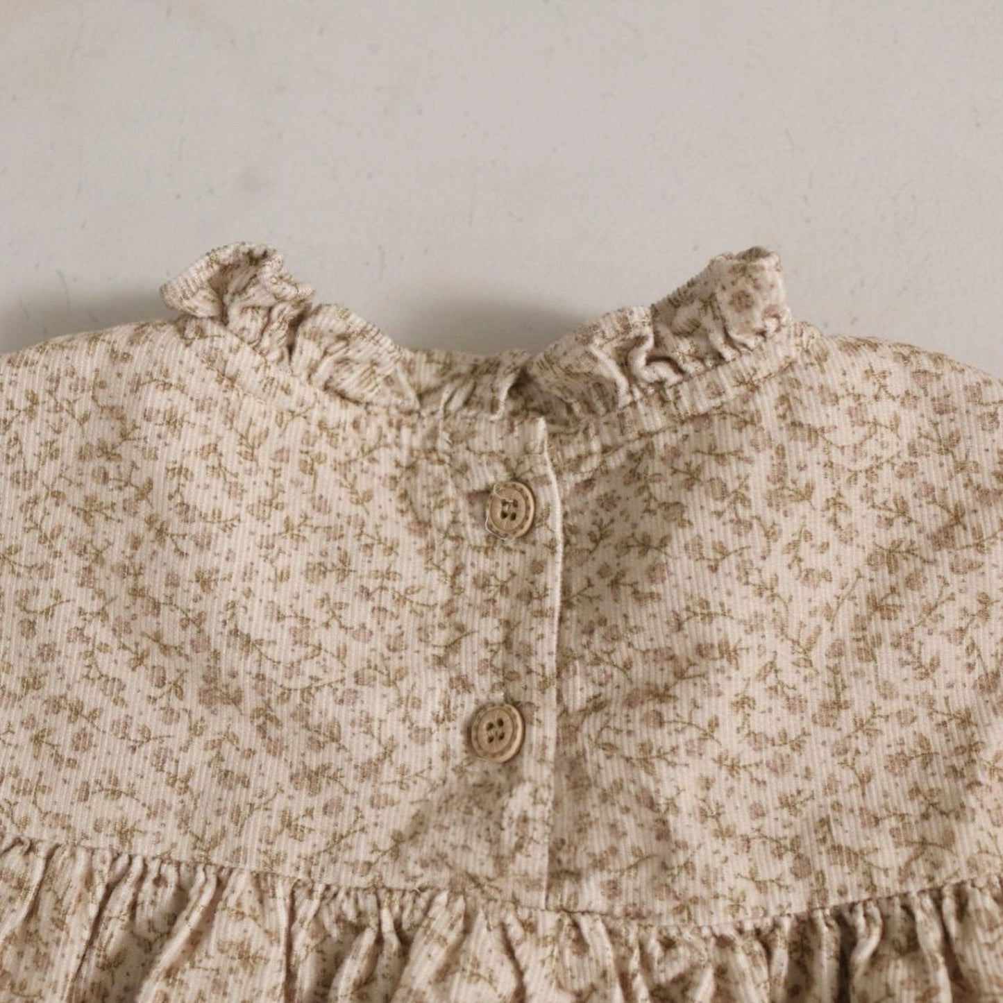 Flower blouse