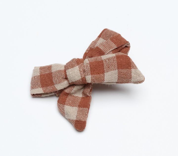 Lovely Hair Pin set 4pcs Bruin