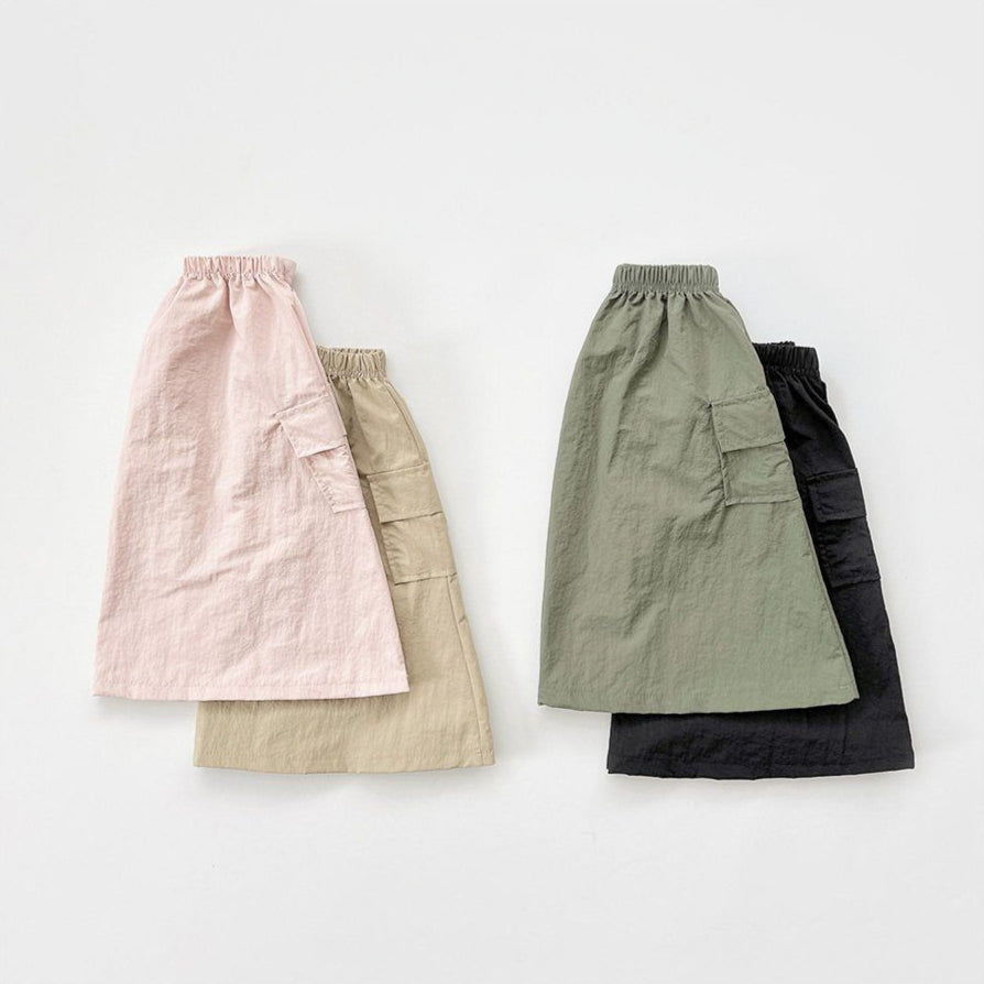Lange Cargo Rok