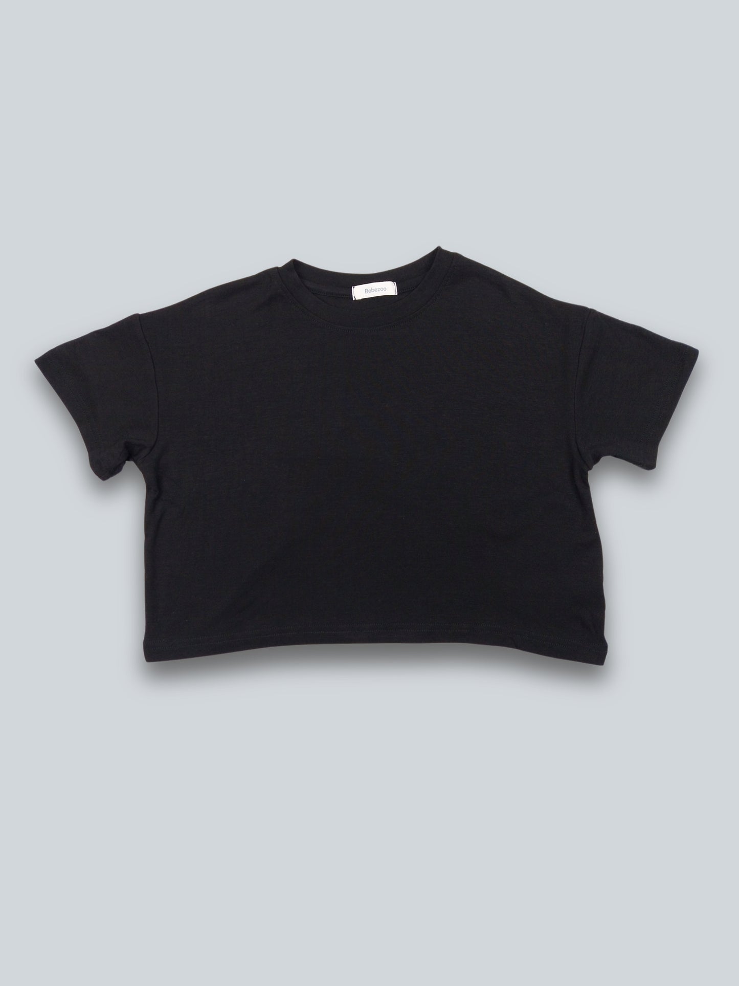 Cropped Outfit Set
