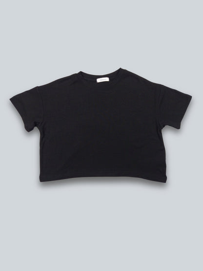 Cropped Outfit Set
